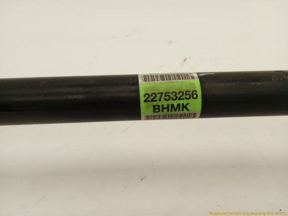 Cadillac CTS Rear Stabilizer Bar