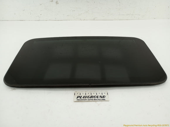 Cadillac CTS Sunroof Glass