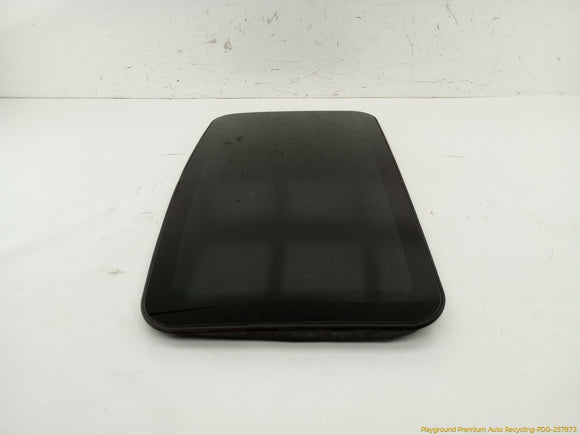 Cadillac CTS Sunroof Glass