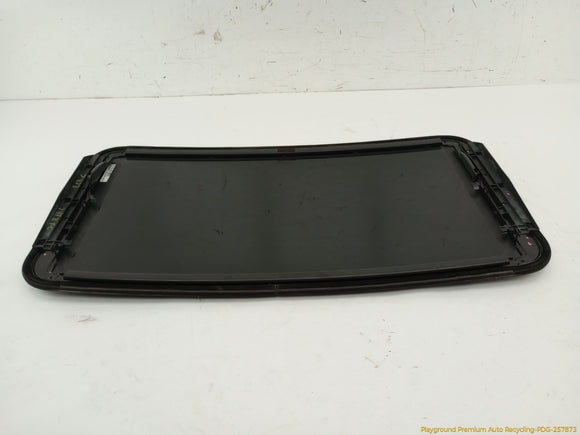 Cadillac CTS Sunroof Glass