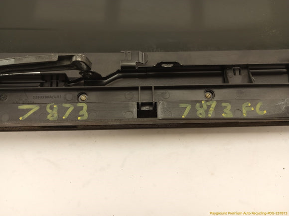 Cadillac CTS Sunroof Glass