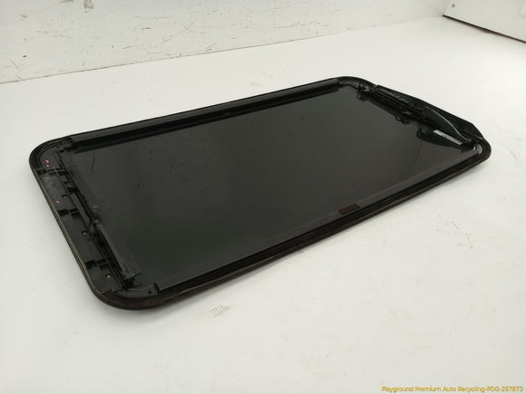 Cadillac CTS Sunroof Glass