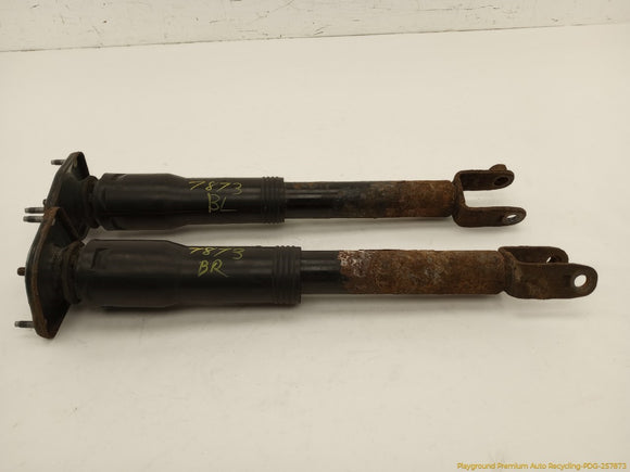 Cadillac CTS Pair Of Rear Shock Absorbers