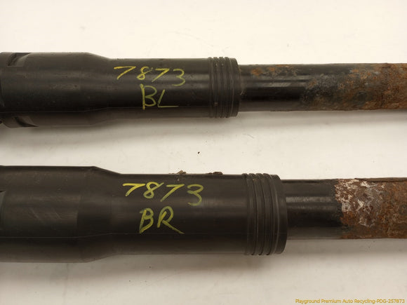 Cadillac CTS Pair Of Rear Shock Absorbers
