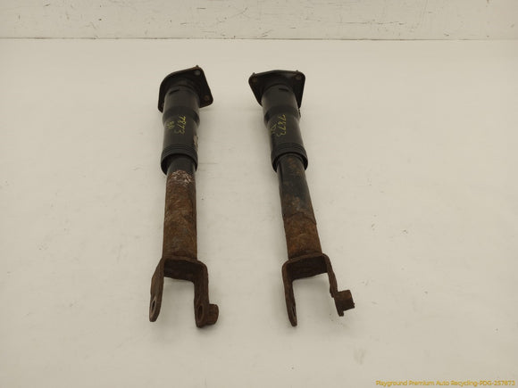 Cadillac CTS Pair Of Rear Shock Absorbers