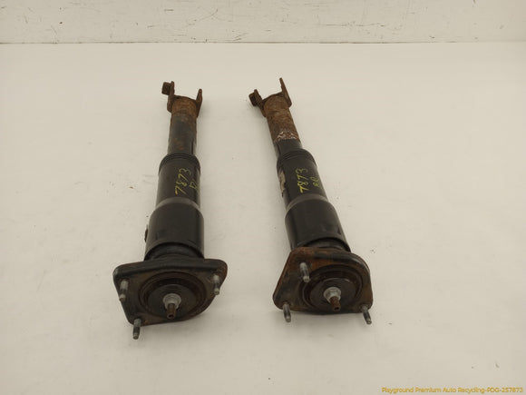 Cadillac CTS Pair Of Rear Shock Absorbers