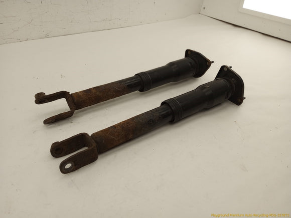 Cadillac CTS Pair Of Rear Shock Absorbers