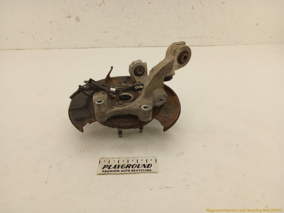 Cadillac CTS Driver Left Rear Spindle Knuckle Hub