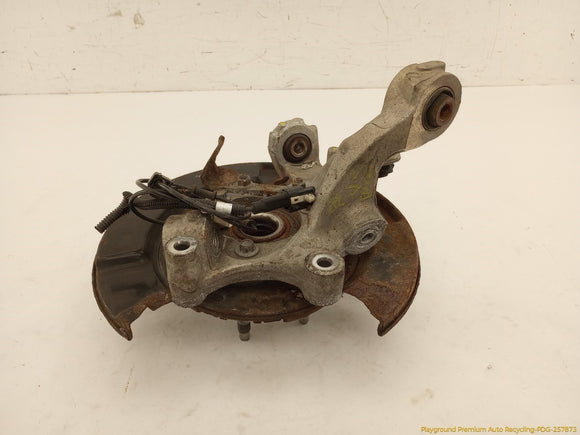 Cadillac CTS Driver Left Rear Spindle Knuckle Hub