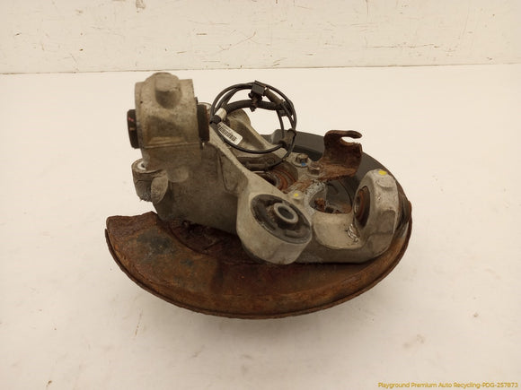 Cadillac CTS Driver Left Rear Spindle Knuckle Hub