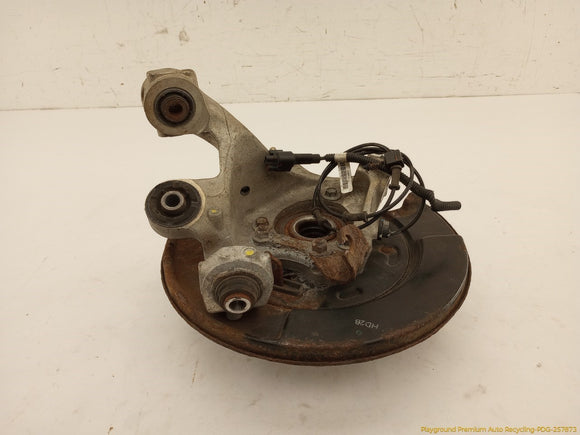 Cadillac CTS Driver Left Rear Spindle Knuckle Hub