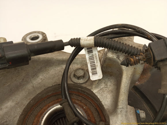 Cadillac CTS Driver Left Rear Spindle Knuckle Hub