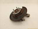 Cadillac CTS Driver Left Rear Spindle Knuckle Hub-9