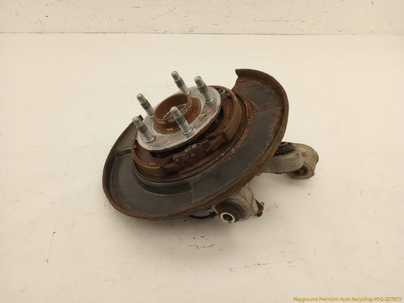 Cadillac CTS Driver Left Rear Spindle Knuckle Hub