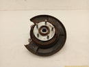Cadillac CTS Driver Left Rear Spindle Knuckle Hub-10