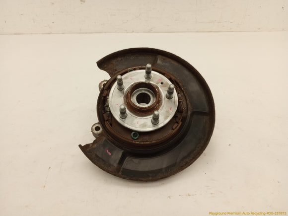 Cadillac CTS Driver Left Rear Spindle Knuckle Hub