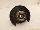 Cadillac CTS Driver Left Rear Spindle Knuckle Hub-12