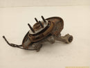 Cadillac CTS Passenger Right Rear Spindle Knuckle Hub-7