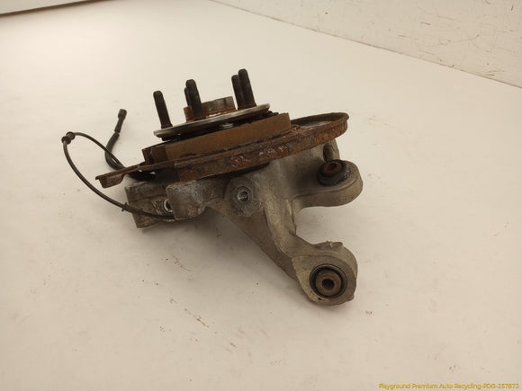 Cadillac CTS Passenger Right Rear Spindle Knuckle Hub