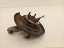 Cadillac CTS Passenger Right Rear Spindle Knuckle Hub-10