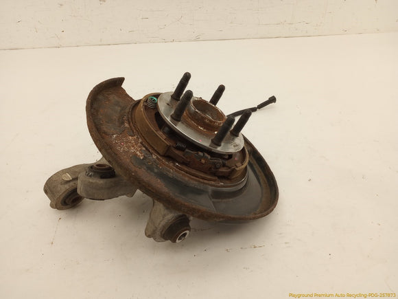 Cadillac CTS Passenger Right Rear Spindle Knuckle Hub