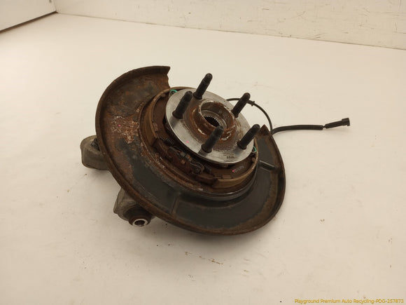 Cadillac CTS Passenger Right Rear Spindle Knuckle Hub