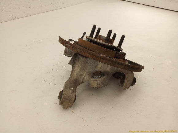 Cadillac CTS Passenger Right Rear Spindle Knuckle Hub