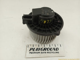 Cadillac CTS Blower Motor