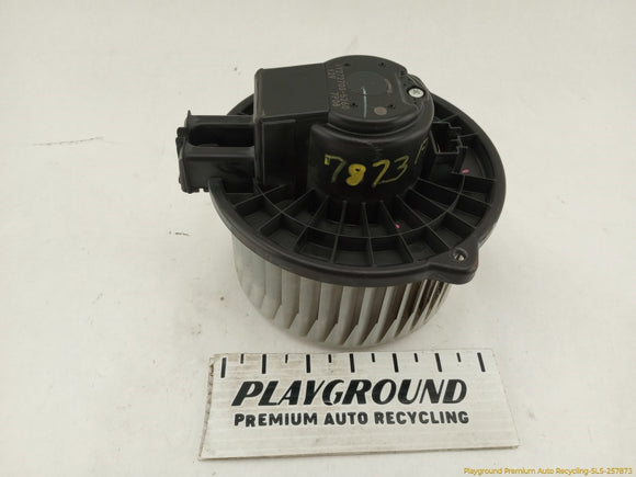 Cadillac CTS Blower Motor
