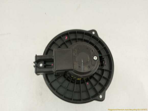Cadillac CTS Blower Motor