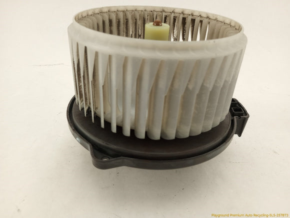 Cadillac CTS Blower Motor