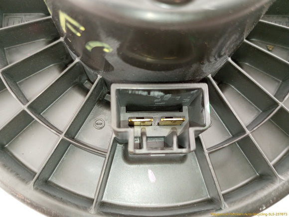 Cadillac CTS Blower Motor