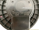 Cadillac CTS Blower Motor-12