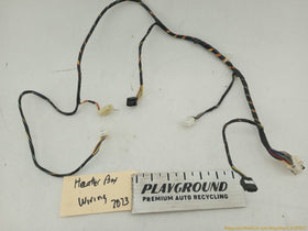 Cadillac CTS Heater Box Wiring Harness