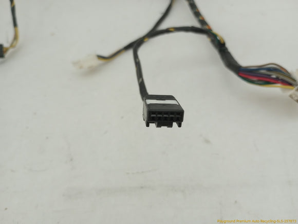 Cadillac CTS Heater Box Wiring Harness