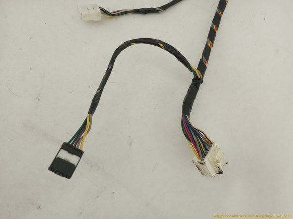 Cadillac CTS Heater Box Wiring Harness