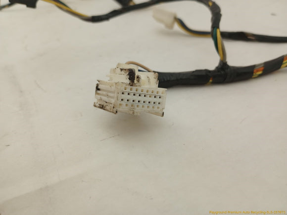 Cadillac CTS Heater Box Wiring Harness