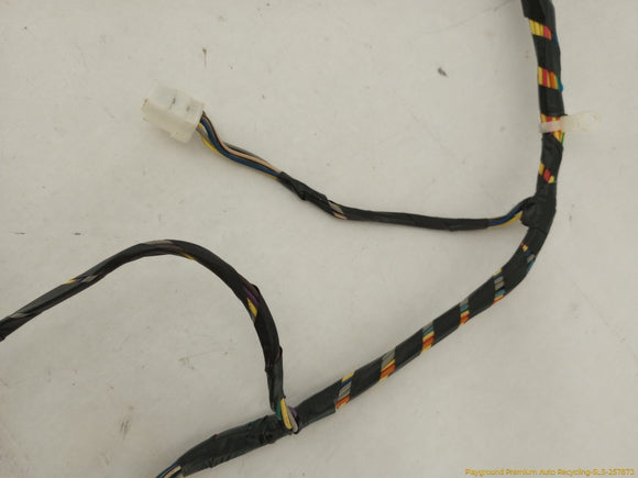 Cadillac CTS Heater Box Wiring Harness