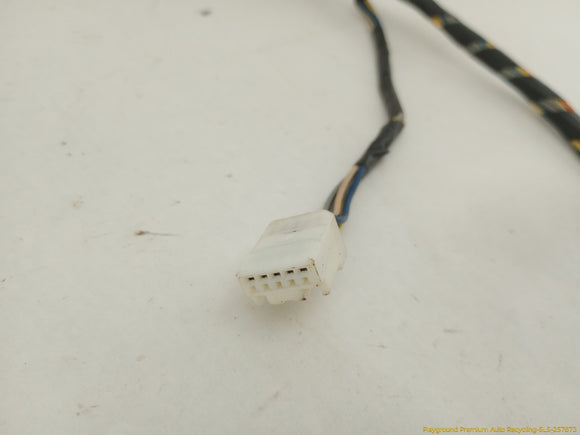 Cadillac CTS Heater Box Wiring Harness