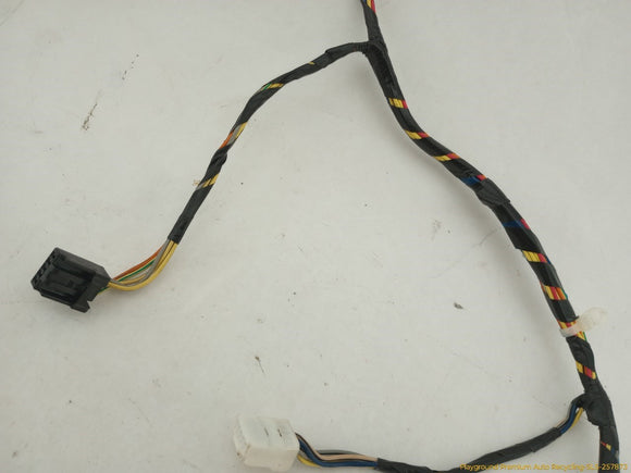 Cadillac CTS Heater Box Wiring Harness