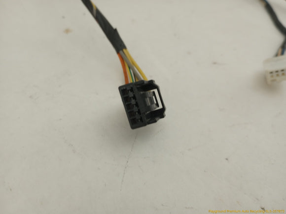 Cadillac CTS Heater Box Wiring Harness