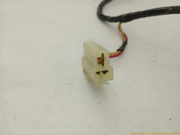 Cadillac CTS Heater Box Wiring Harness