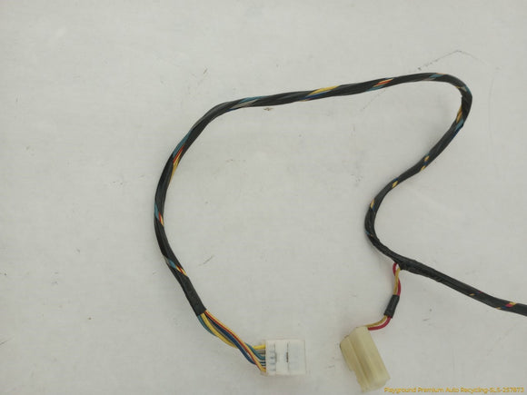 Cadillac CTS Heater Box Wiring Harness