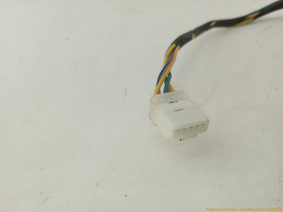 Cadillac CTS Heater Box Wiring Harness