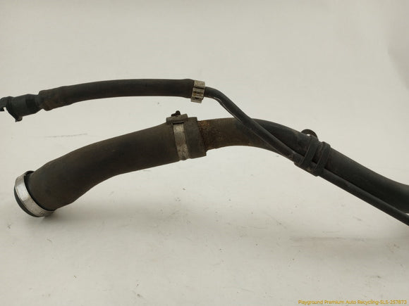 Cadillac CTS Fuel Filler Neck
