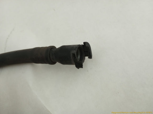 Cadillac CTS Fuel Filler Neck