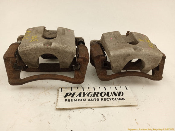 Cadillac CTS Pair Of Rear Brake Calipers
