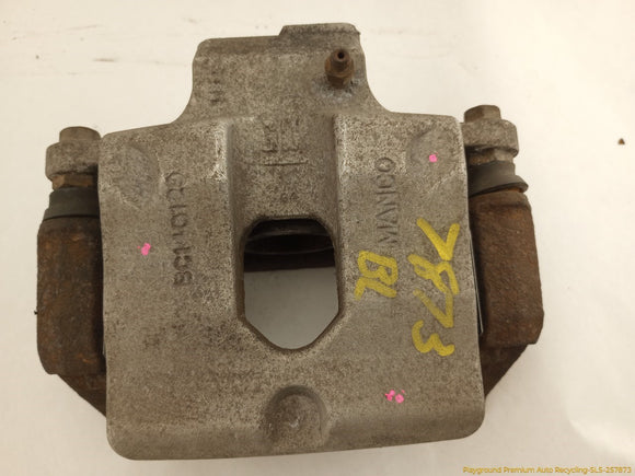 Cadillac CTS Pair Of Rear Brake Calipers