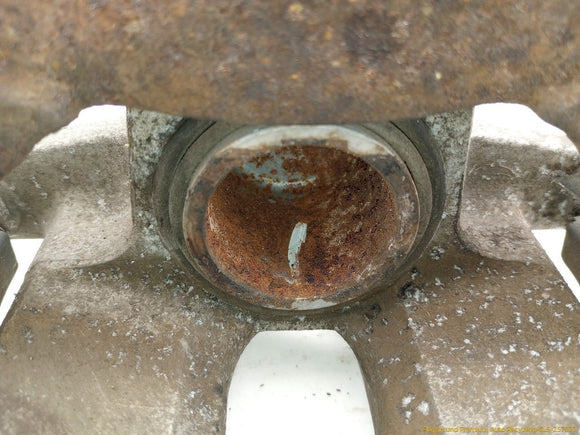 Cadillac CTS Pair Of Rear Brake Calipers
