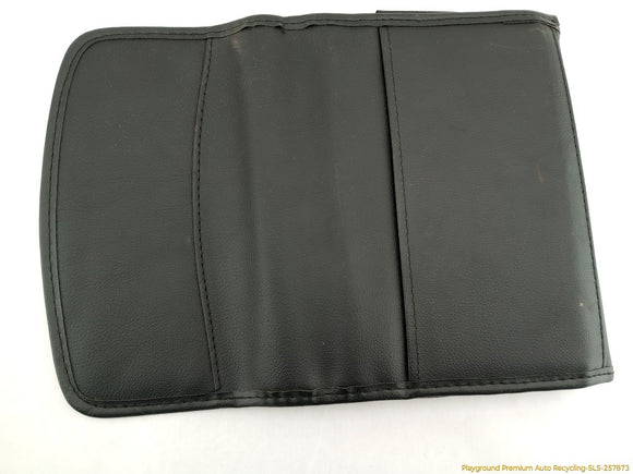 Cadillac CTS Owner's Manual